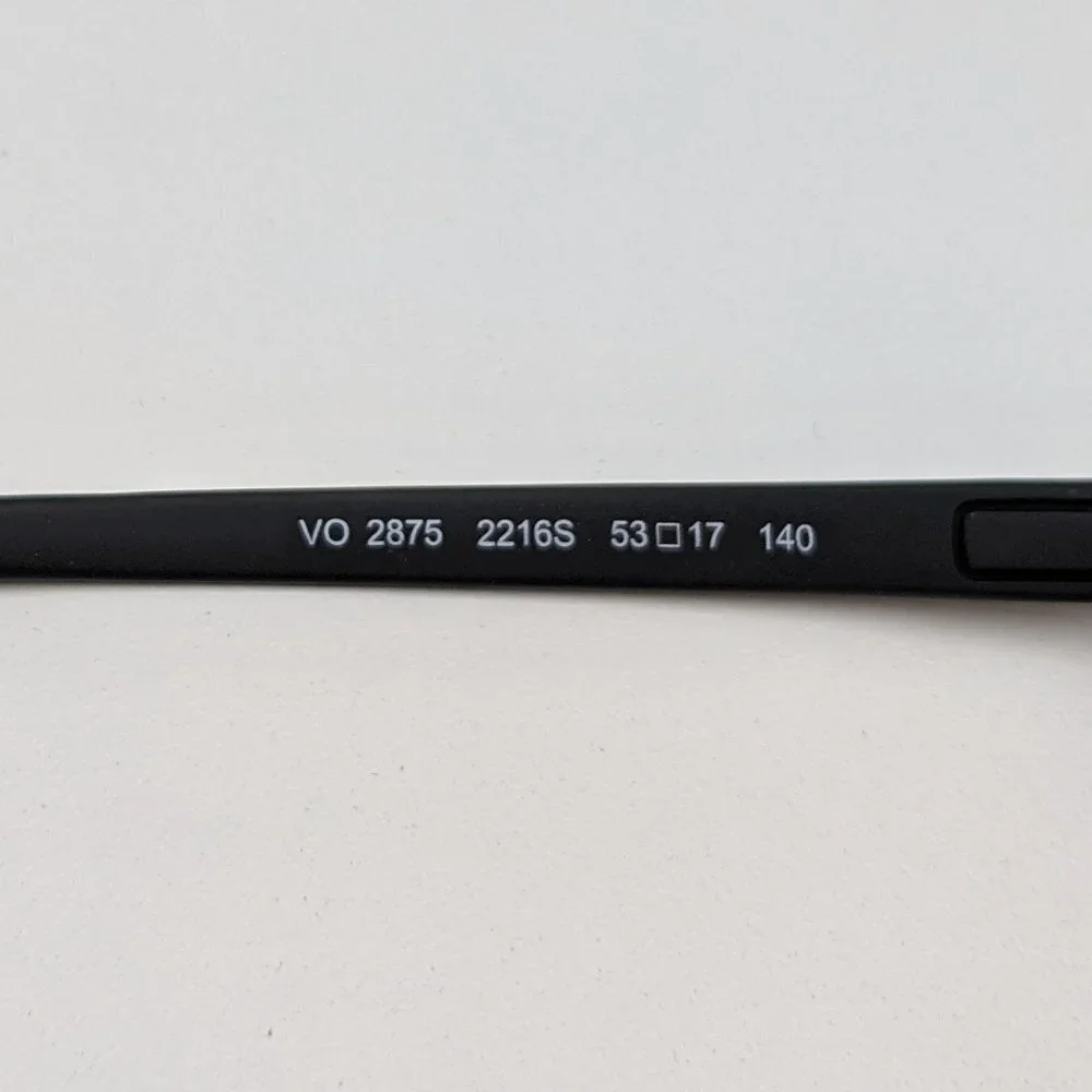 🕶️Vogue VO2875 Eyeglasses 53/17 140 /KAB335🕶️​